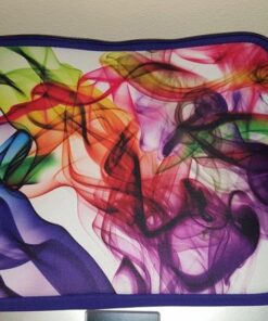 Caseling Neoprene Sleeve Pouch Case Bag for 14 Inch Laptop Computer. Designed to fit Any Laptop Notebook Ultrabook MacBook with Display Size 1 inches - Colorful 15 610yjPyeSvL