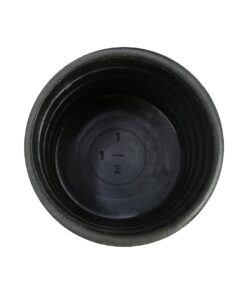 Shepherd Hardware 9226 1-1/2-Inch Inside Diameter Rubber Leg Tips, 2-Pack, Black 22 610zC1dSddL