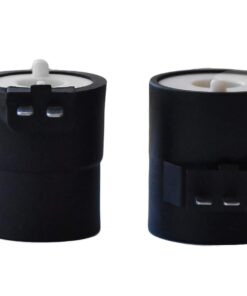 Exact Fit 279834 Dryer Gas Valve Ignition Solenoid Coil Kit - For Dryers Premium Replacement Part by DR Quality Parts 26 611 9o73GkL