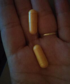 DrFormulas 30x Turmeric Curcumin Extract 1500mg Capsules with Black Pepper | 30x Stronger than Regular Turmeric Powder, 60 Capsules 27 611 aEZUcOL