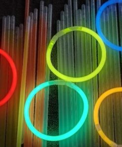 PartySticks Glow Sticks Bulk Party Favors 100 Pack 38 611 d9EcUaL 1