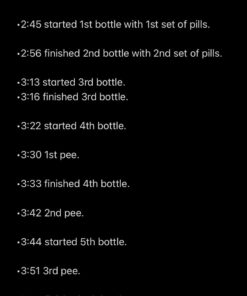 Puriclean X2 Detox Cleanse - Double Strength Cleanser - Formulated with Proprietary Blends for The Strongest Cleanser - Remove Toxins - 4 Capsules - Includes empty 16oz bottle - 1 Pack 1 Pound (Pack of 1) 15 611 wL BexL