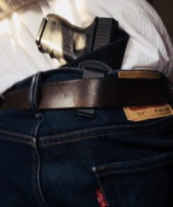 Uncle Mike's Off-Duty and Concealment Nylon OT ITP Holster 420 Right 15 6110CM5gcrL