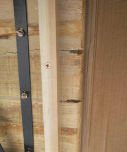 Giantex 70'' 3-Piece Portable Folding Picnic Beer Table with Seating Set Wooden Top Picnic Table for Patio Outdoor Activities Garden Use, 30'' Table Height Black(iron Frame); Wooden(tabletop & Chair Seats) 38 6111FD3YEnL 1