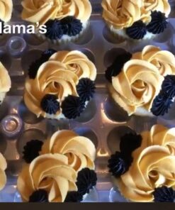 Alternative view of Americolor Soft Gel Paste Food Color, 4.5-Ounce, Gold