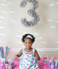 Alternative view of Qualatex 43552 Diamond Clear, 5 Inch