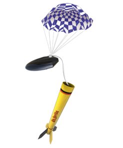 Estes Big Bertha, Yellow 23 61129yvxu0L