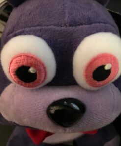 Funko Five Nights at Freddy's Bonnie Plush, 6", Blue 51 6112G48dYL
