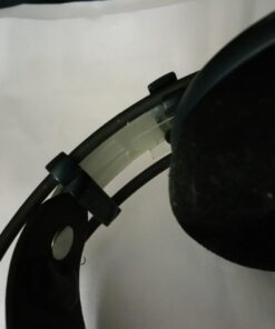 AKG Pro Audio K702 Over-Ear, Open-Back, Flat-Wire, Reference Studio Headphones,Black 28 6113ILeGMqL