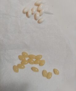 Nature's Bounty Biotin, Supports Healthy Hair, Skin and Nails, 10,000 mcg, Rapid Release Softgels, 120 Ct Unflavored 120 Count (Pack of 1) 33 6113ixbpQSL