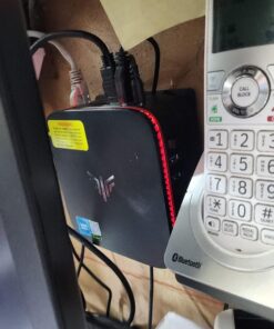 KAMRUI AK1PLUS Mini PC,12th Intel Alder Lake- N95 up to 3.4 GHz,8GB RAM+256GB M.2 SSD,Mini Computer Support 2.5" SSD (up to 2TB),WiFi 2.4G/5G,BT 4.2,4K, Business, Home, Office AK1 PLUS (8+256) 12th Intel Alder Lake- N95 68 6113yIFwdbL