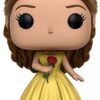 Funko POP Disney: Beauty & The Beast Yellow Gown Belle Toy Figure 22 611454l1 1L