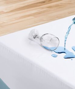 Alternative view of Utopia Bedding Premium Zippered Mattress Encasement (Fits 10 Inches Mattress, Twin XL) - Waterproof Proof Mattress Protector - Six-Sided Mattress Cover 10" Deep