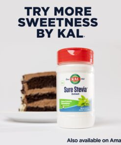 KAL D-Mannose Powder 1600 mg, Easy-to-Mix, Fast-Dissolving Powder to Support Urinary Tract Health, Unflavored, Non-GMO, Vegan, Gluten Free, 45 Servings, 2.5 oz 13 6114kpHOvVL