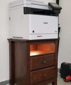 Canon® imageCLASS® MF753Cdw Wireless Laser All-In-One Color Printer 91 6114rirBHML