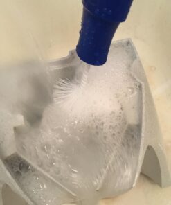 PetSafe Drinkwell Dog and Cat Water Fountain Cleaning Kit - Includes 3 Brushes to Fit Most Pet Fountains - Durable, Rust-Resistant Material 46 6116RTqFEgL