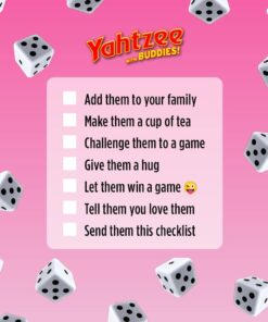 Hasbro Gaming Yahtzee 21 6116cOb HTL