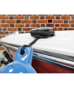 Extreme Max 3006.7207 BoatTector Inflatable Fender Value 2-Pack - 6.5" x 22", Blue 6.5" x 22" 21 6116d GTIxL