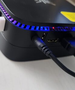 KAMRUI AK1PLUS Mini PC,12th Intel Alder Lake- N95 up to 3.4 GHz,8GB RAM+256GB M.2 SSD,Mini Computer Support 2.5" SSD (up to 2TB),WiFi 2.4G/5G,BT 4.2,4K, Business, Home, Office AK1 PLUS (8+256) 12th Intel Alder Lake- N95 79 6116nY8h94L