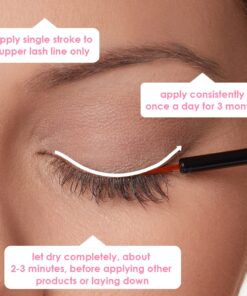 Grande Cosmetics GrandeLASH-MD Lash Enhancing Serum 2mL, 3-month supply 41 6116x3m36L