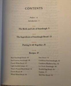 Alternative view of Classic Sourdoughs, Revised: A Home Baker's Handbook Paperback