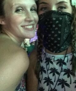 Zanheadgear® Motley Tube® Gaiter Polyester Black Paisley 10 6118kPQjRfL