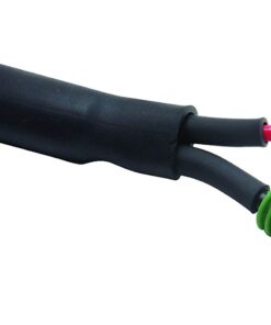 Design Engineering 010839 Hi-Temp 3/ 6/ 9mm x 4' each Heat Shrink Tubing Kit for Wires and Cables 4' Length 13 61190j0nCHL