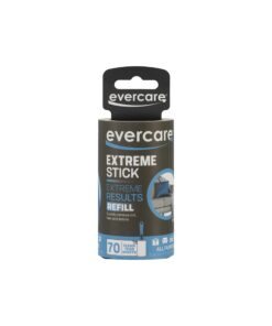 Evercare Extreme Stick Lint Roller for Clothing and Furniture, with 2 Refills 4 61191AQkgnL