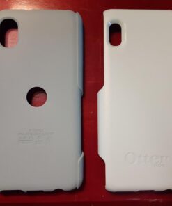 OtterBox COMMUTER SERIES LITE Case for Samsung Galaxy A10e - Retail Packaging - OCEAN WAY (AQUA SAIL/AQUIFER) 9 6119KfqpuDL