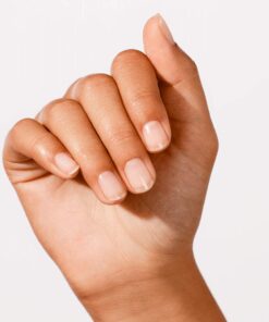 OPI Nail Envy, Nail Strengthening Treatment, Stronger Nails in 1 Week, Vegan Formula, 0.5 fl oz Clear Old 29 6119NjbbQZL