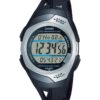 Casio STR300C-1V Sports Watch - Black 15 611AGD2TOL