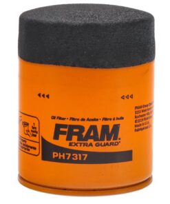 Alternative view of Fram PH7317 Extra Guard 10K Mile Change Interval Spin-On Oil Filter, black One Size