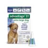 Bayer Animal Health Advantage II Extra Large Dog 6-Pack 45 611AWe9Hs0L