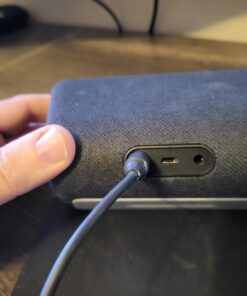 All-new Echo Show 5 (3rd Gen, 2023 release) | Smart display with 2x the bass and clearer sound | Charcoal Device only 39 611AxFkgYL