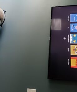 fireCable Power Cord for Fire Stick, Universal Replacement FireStick Power Adapter, Also works with Roku and Chromecast. Instantly Creates a Wire Free TV Eliminating AC Outlet 19 611BiIDbcAL