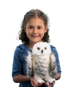 Douglas Legend Snowy Owl Plush Stuffed Animal 18 611CVo7rUWL