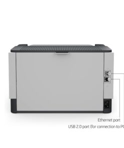 HP Laserjet-Tank 2504dw Wireless Black & White Monochrome Printer Prefilled with Up to 2 Years of Original HP-Toner (2R7F4A) New version 31 611E0xWI7GL