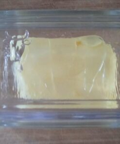 Arc International Luminarc Cow Butter Dish, 6-1/2-Inch by 2-3/4-Inch 33 611EVve Z1L