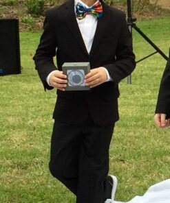 MaximalPower RHF 617-1N 3.5mm RECEIVER/LISTEN ONLY Surveillance Headset Earpiece with Clear Acoustic Coil Tube Earbud Audio Kit For Two-Way Radios, Transceivers and Radio Speaker Mics Jacks , Black 34 611Er7m7BBL