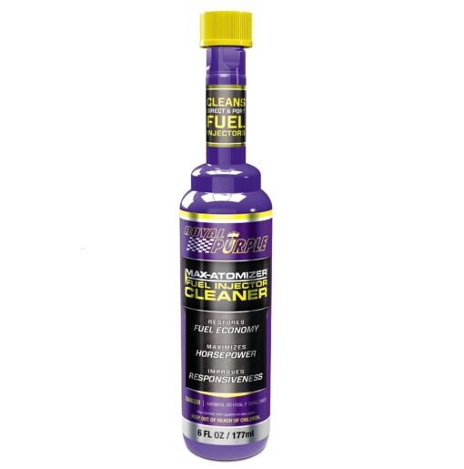 Royal Purple 18000 Max Atomizer Fuel Injector Cleaner, 6 fl. oz. 1