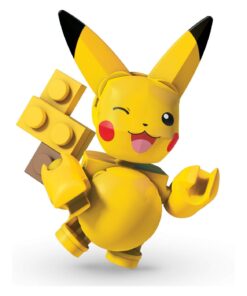 Mega Construx Pokémon Pikachu Building Set 8 611FYeVKML