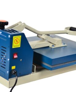 Fancierstudio Power Heat Press Industrial-Quality Digital 15-by-15-Inch Sublimation T-Shirt Heat Press 15x15 Blue White BW1515 30 611G7qsK4ZL