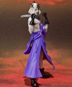 Bandai Tamashii Nations Makoto Shishio "Rurouni Kenshin" - Figuarts ZERO 17 611GES3qSJL