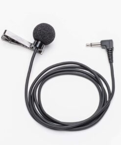 Alternative view of Azden EX-503 Omni-Directional Lavalier Microphone with 3.5 mm TS Connector
