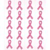 Pink Ribbon Stickers | Breast Cancer Awareness Decals Stickers 50 Pack 22 611IUv5l yL