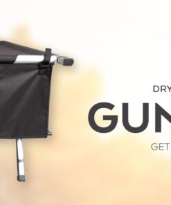 Alternative view of TETON Sports Cot Accessories - Keep Everything Clean, Off The Ground and Handy. Think of It As Your Cot Caddie. These Items Make Cot Camping Even Better. Cot Rifle Sleeve