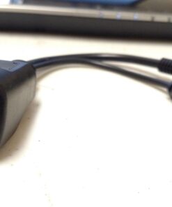 iCreatin Passive PoE Injector and PoE Splitter Kit with 5.5x2.1 mm DC Connector 1 Pair 20 611KaGu97vL