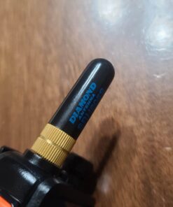 BaoFeng SRH805S SMA-F SRH805S SMA-F Female Dual Band Antenna for Baofeng GT-3 UV-5R BF-888s Radio 20 611LraShCmL