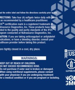 Life Extension Super Omega-3 EPA/DHA Fish Oil, Sesame Lignans & Olive Extract - Omega 3 Supplement - For Heart Health and Brain Support - Gluten Free, Non-GMO - 240 Easy-to-swallow Softgels 12 611MYbpbvHL