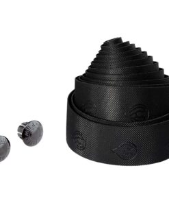 Alternative view of Cinelli Special Edition Handlebar Tape Black 3D Volee